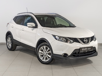 фото Nissan Qashqai II J11 2016