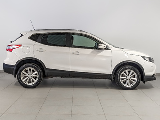 фото Nissan Qashqai II J11 2016