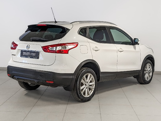 фото Nissan Qashqai II J11 2016