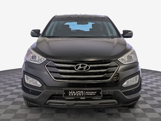 фото Hyundai Santa Fe III 2013