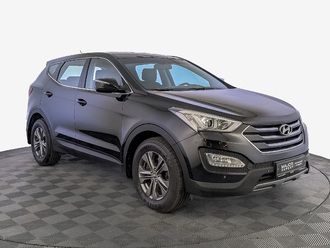 фото Hyundai Santa Fe III 2013