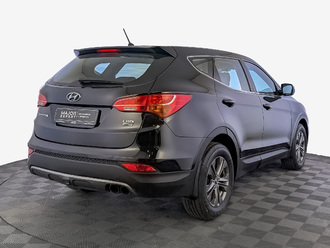 фото Hyundai Santa Fe III 2013