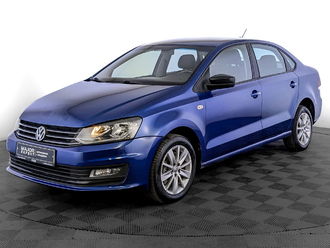 фото Volkswagen Polo Sedan 2019