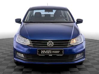 фото Volkswagen Polo Sedan 2019