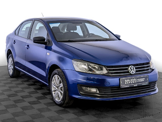 фото Volkswagen Polo Sedan 2019