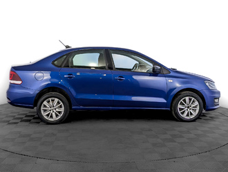 фото Volkswagen Polo Sedan 2019