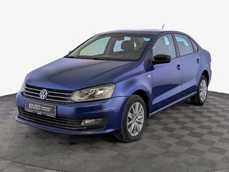 фото Volkswagen Polo Sedan 2019