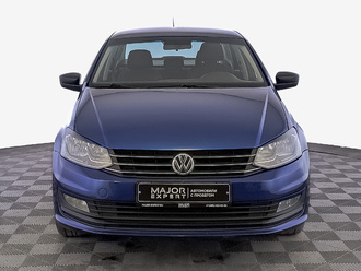 фото Volkswagen Polo Sedan 2019