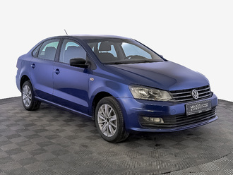 фото Volkswagen Polo Sedan 2019