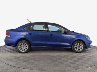 фото Volkswagen Polo Sedan 2019