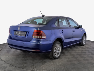 фото Volkswagen Polo Sedan 2019