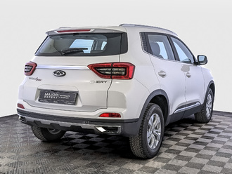 фото Chery Tiggo 4 Pro 2023