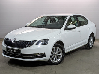 фото Skoda Octavia III 2019