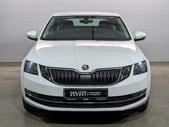 фото Skoda Octavia III 2019