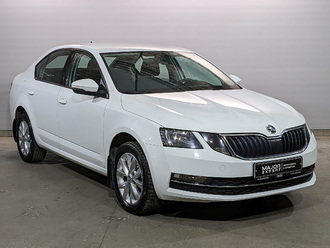 фото Skoda Octavia III 2019