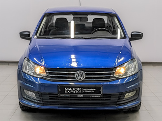 фото Volkswagen Polo Sedan 2019