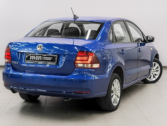 фото Volkswagen Polo Sedan 2019