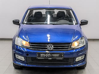 фото Volkswagen Polo Sedan 2019