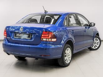 фото Volkswagen Polo Sedan 2019