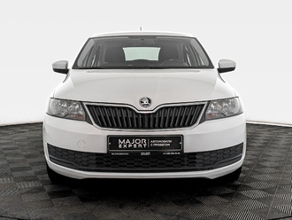 фото Skoda Rapid 2018