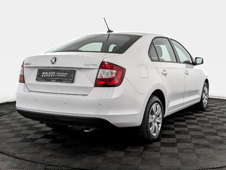 фото Skoda Rapid 2018