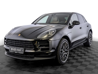 фото Porsche Macan 2019