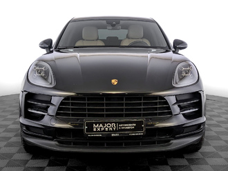 фото Porsche Macan 2019