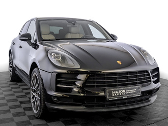 фото Porsche Macan 2019