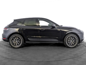 фото Porsche Macan 2019