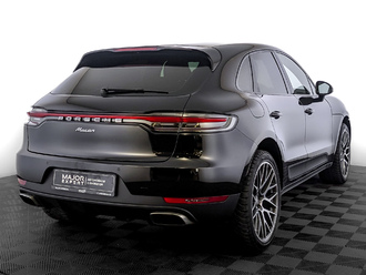 фото Porsche Macan 2019