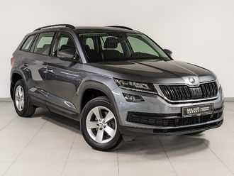 фото Skoda Kodiaq 2020