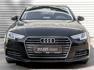 фото Audi A4/S4 (B9) 2016