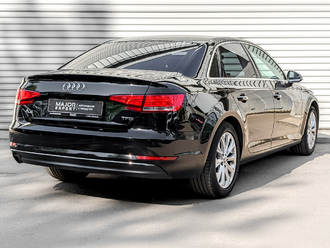 фото Audi A4/S4 (B9) 2016