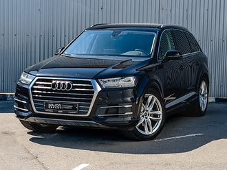 фото Audi Q7 (4M) 2019