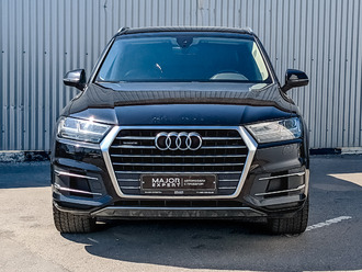 фото Audi Q7 (4M) 2019