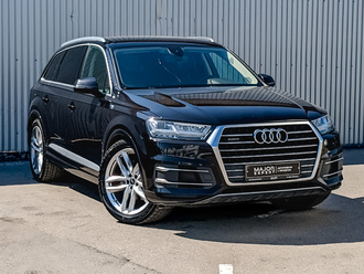 фото Audi Q7 (4M) 2019