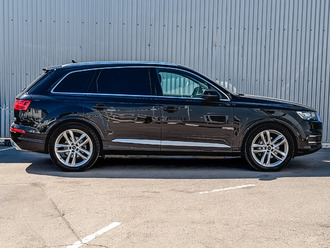 фото Audi Q7 (4M) 2019