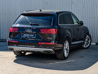 фото Audi Q7 (4M) 2019