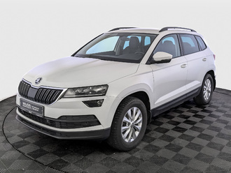 фото Skoda Karoq 2020