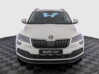 фото Skoda Karoq 2020