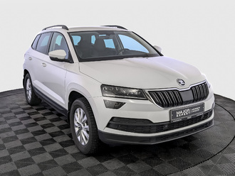 фото Skoda Karoq 2020