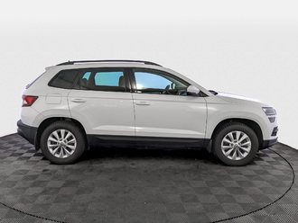 фото Skoda Karoq 2020