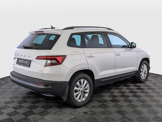 фото Skoda Karoq 2020