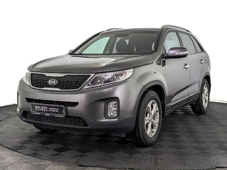 фото Kia Sorento II 2014