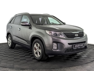 фото Kia Sorento II 2014