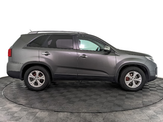 фото Kia Sorento II 2014