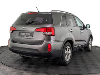 фото Kia Sorento II 2014