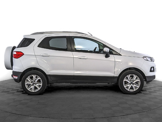 фото Ford EcoSport 2016