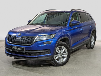 фото Skoda Kodiaq 2020