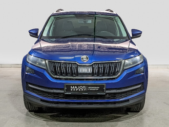 фото Skoda Kodiaq 2020